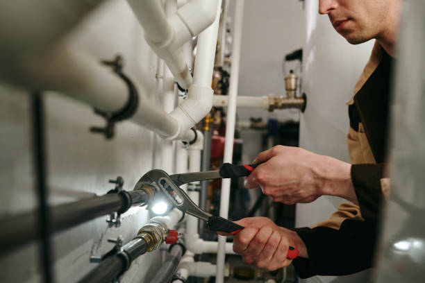 Best Sewer Cleaning Services  in Tuckahoe, VA