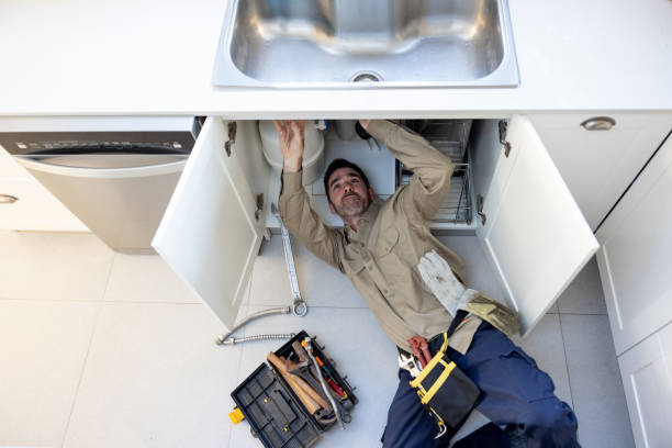 Best Sewer Line Repair  in Tuckahoe, VA