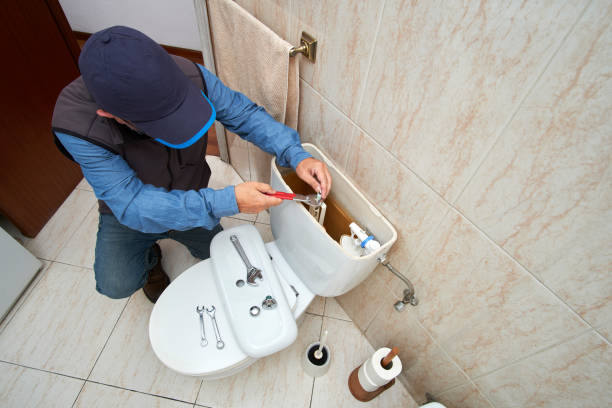 Best Commercial Plumbing Services  in Tuckahoe, VA