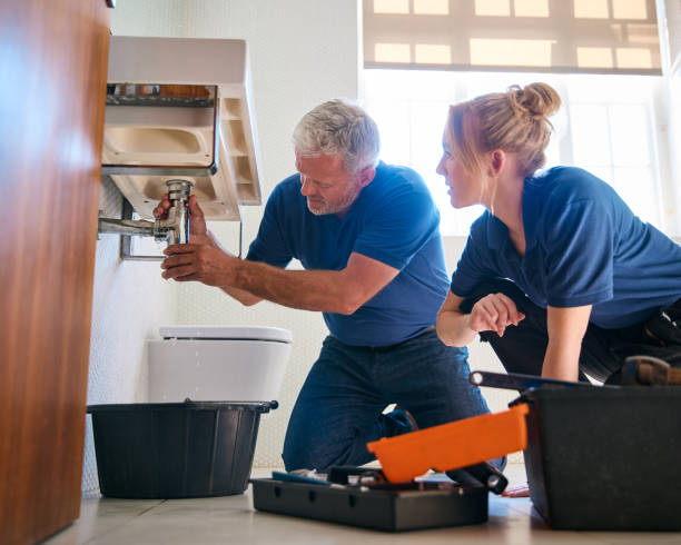 Septic Systems in Tuckahoe, VA